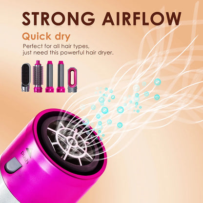 Beautify™2024 New 5 in 1 Hair Dryer Kit