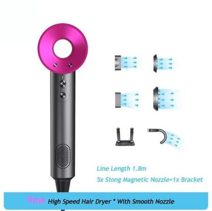 Beautify™  Professional  Hair Dryer Quick Drying Home