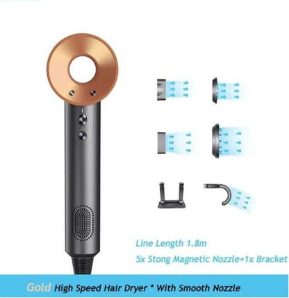 Beautify™  Professional  Hair Dryer Quick Drying Home