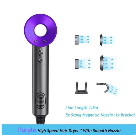 Beautify™  Professional  Hair Dryer Quick Drying Home