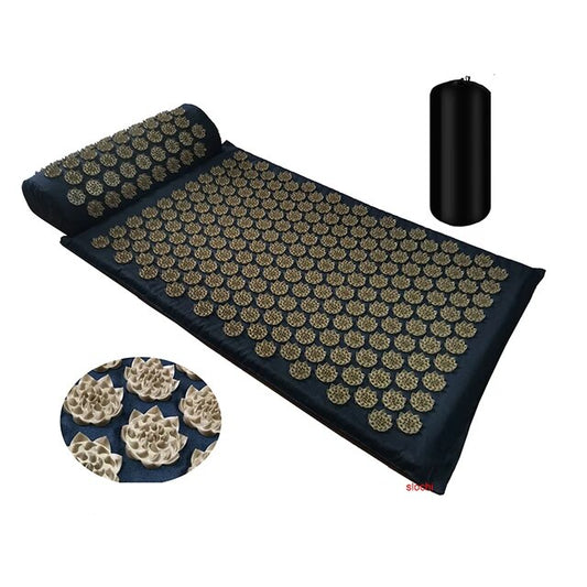 Beautify™Acupoint mat decompression Back body pain needling pad  yoga massage pad