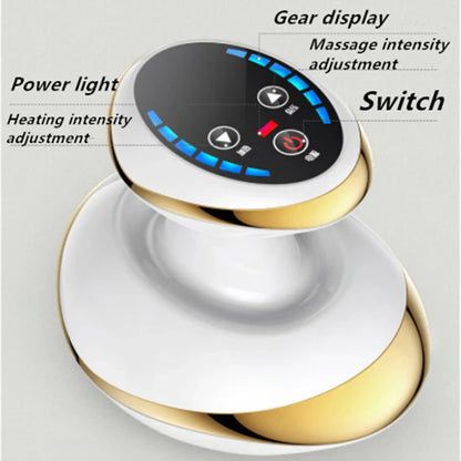 Beautify™  Home Electric Guasha  Heating Fat Burner  Shaping Massager Anti-cellulite Massager