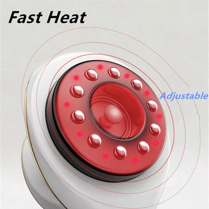 Beautify™  Home Electric Guasha  Heating Fat Burner  Shaping Massager Anti-cellulite Massager