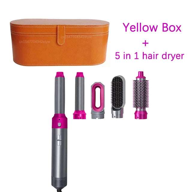 Beautify™2024 New 5 in 1 Hair Dryer Kit